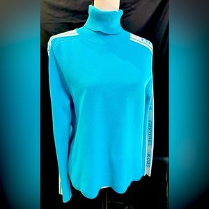 MICHAEL Michael Kors, New without Tags, Beautiful Turtleneck Sweater, Size XL